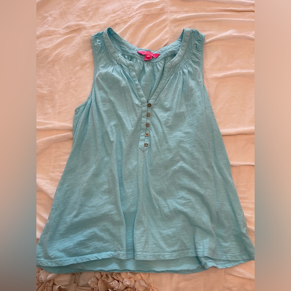 Lilly Pulitzer Tank